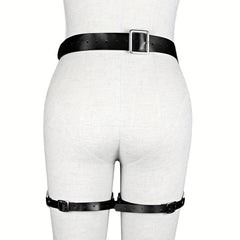 Women's Gothic Garter Thigh Belt