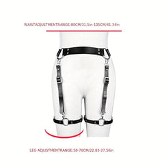 Women's Gothic Garter Thigh Belt