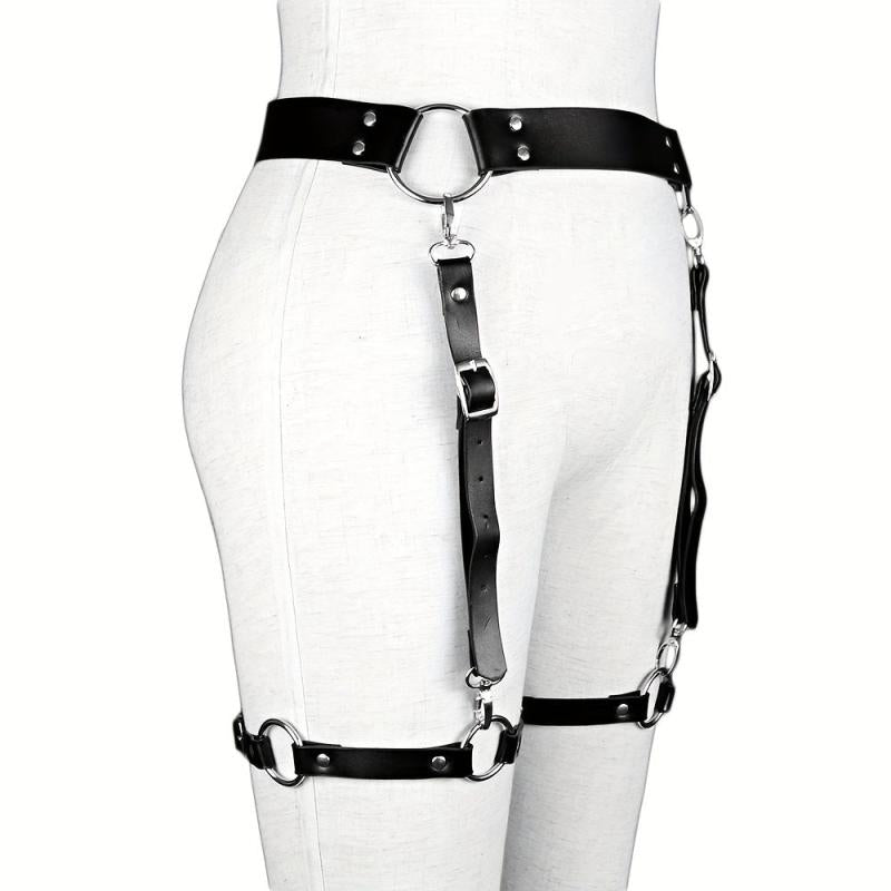Women's Gothic Garter Thigh Belt