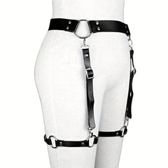 Women's Gothic Garter Thigh Belt