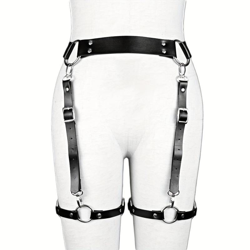 Women's Gothic Garter Thigh Belt