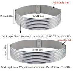Steampunk Elastic Wide Belt Vintage Waistband for Women