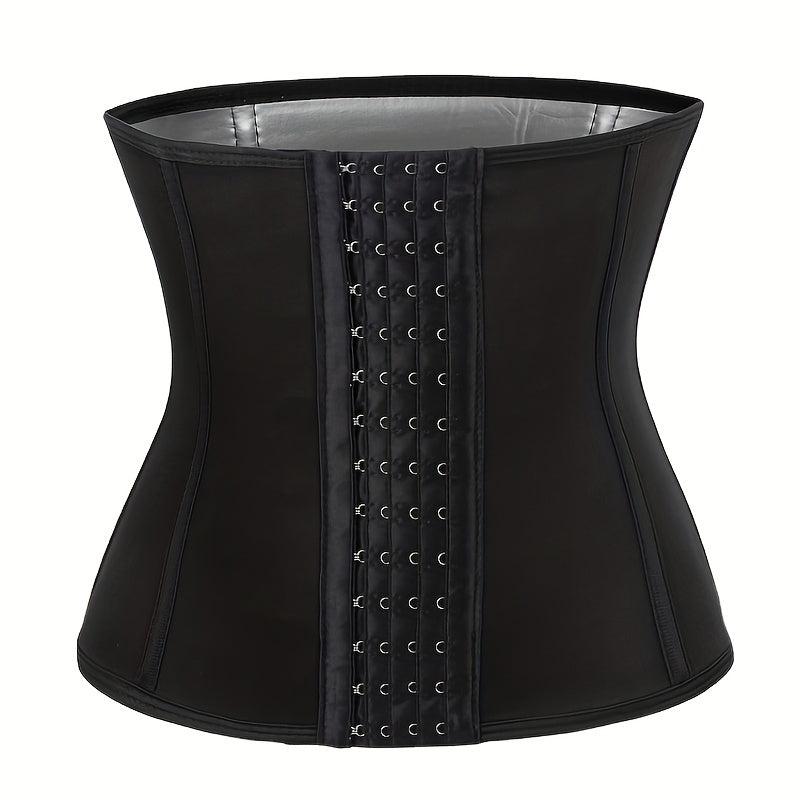 Sauna Belt Waist Trimmer Yoga Weight Loss Belt Waist Shaping