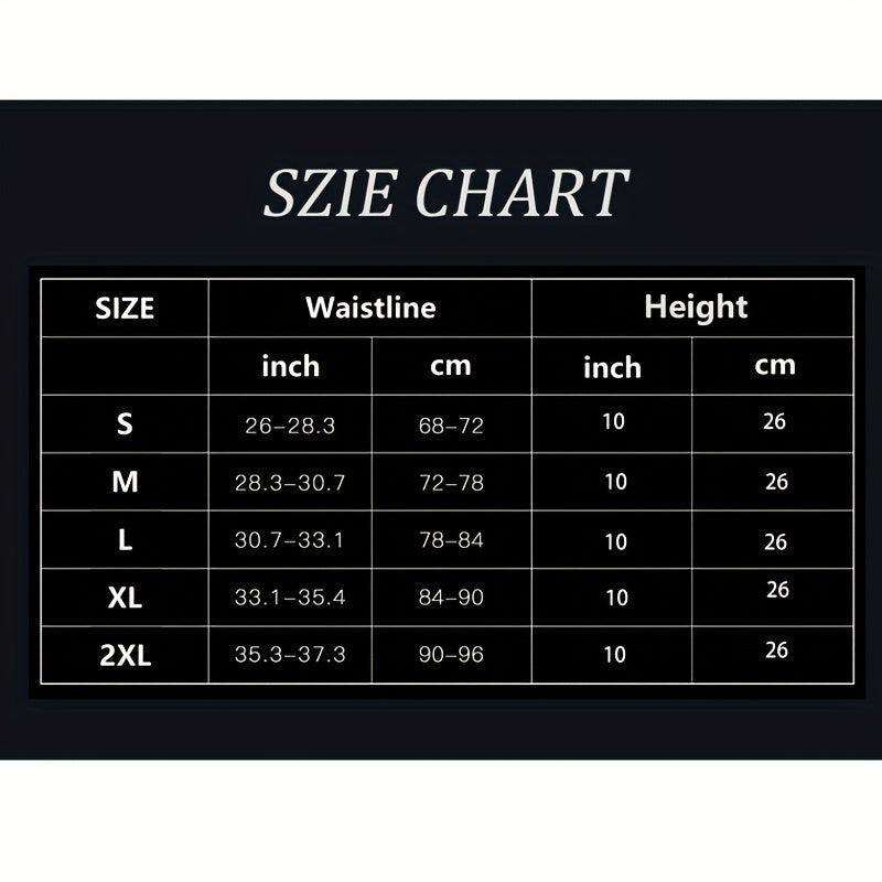 Sauna Belt Waist Trimmer Yoga Weight Loss Belt Waist Shaping