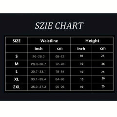 Sauna Belt Waist Trimmer Yoga Weight Loss Belt Waist Shaping