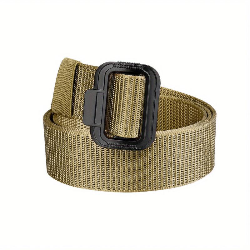 Men's Outdoor Casual Canvas Belt