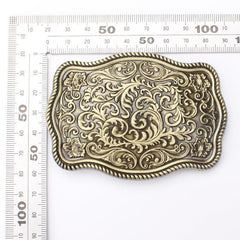 Men's Novelty Belt Buckle Western Cowboy Punk Hip Hop Belt Accessories