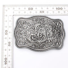 Men's Novelty Belt Buckle Western Cowboy Punk Hip Hop Belt Accessories