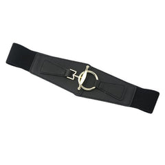 Wide Belt Accessories Coat Girdle Women's Skirt Elastic Dress Decoration Belt