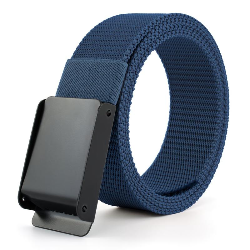 Sports Automatic Buckle Nylon Tactical Belt