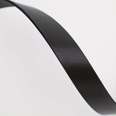 Oval Metal Buckle Thin Belt PU Leather Girdle