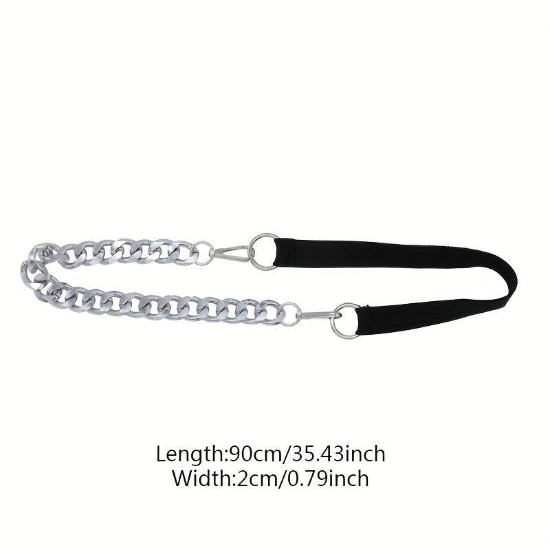 Stylish Chain Belt for Women - Thin Casual Skirt Dress Girdle