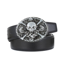 Personalised Casual Western Cowboy Belt Buckle for Men