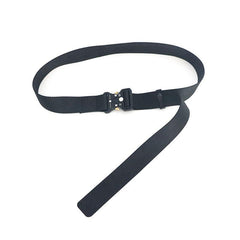 Cargo Pants Hip Hop Army Training Style Quick Dry Release Buckle Tape Belt