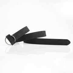 Vintage Style PU Belt for Sweater Coat Dress