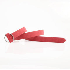 Vintage Style PU Belt for Sweater Coat Dress