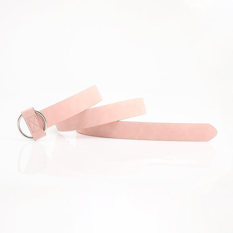 Vintage Style PU Belt for Sweater Coat Dress