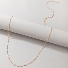 Women Waist Chain Sexy Body Jewelry Decor Beach Waist Chain