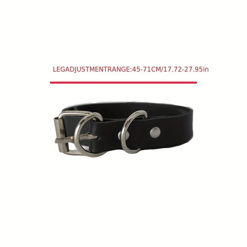 Adjustable Leg Ring Thigh Harness Punk Leg Garter Belts