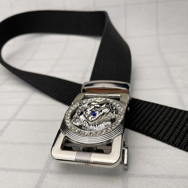 1pc Men's Automatic Belt Arrogant