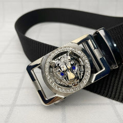 1pc Men's Automatic Belt Arrogant