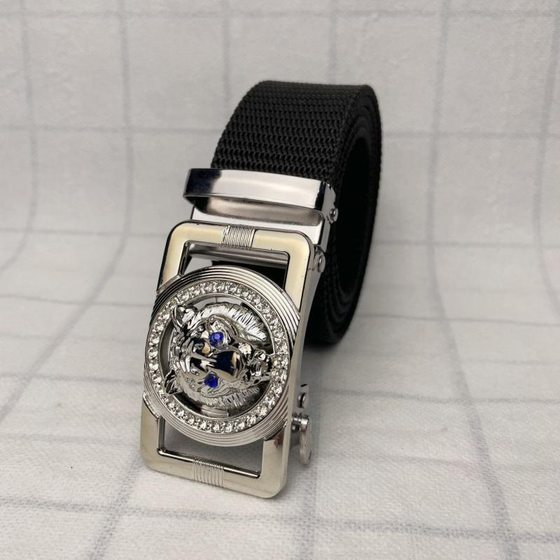1pc Men's Automatic Belt Arrogant