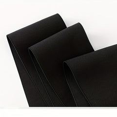 Women's Elastic Waistband Yoga Sauna Belt Fitness Corset Waist Trimmer Sweatband
