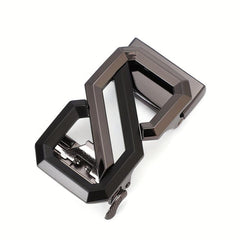 High End Cowhide Leather Men's Business Belt