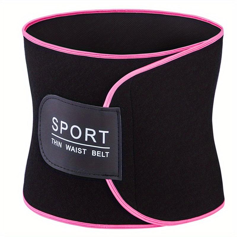 Elastic Sauna Sweat Belt Waist Trainer Slimming for Weight Loss