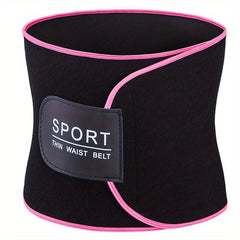 Elastic Sauna Sweat Belt Waist Trainer Slimming for Weight Loss