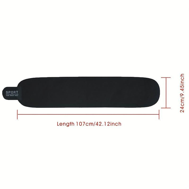Elastic Sauna Sweat Belt Waist Trainer Slimming for Weight Loss
