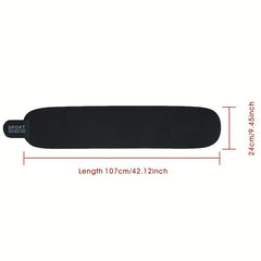Elastic Sauna Sweat Belt Waist Trainer Slimming for Weight Loss