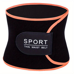 Elastic Sauna Sweat Belt Waist Trainer Slimming for Weight Loss