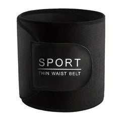 Elastic Sauna Sweat Belt Waist Trainer Slimming for Weight Loss
