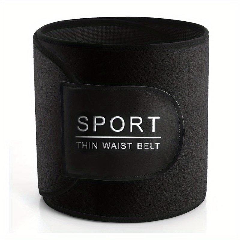 Elastic Sauna Sweat Belt Waist Trainer Slimming for Weight Loss