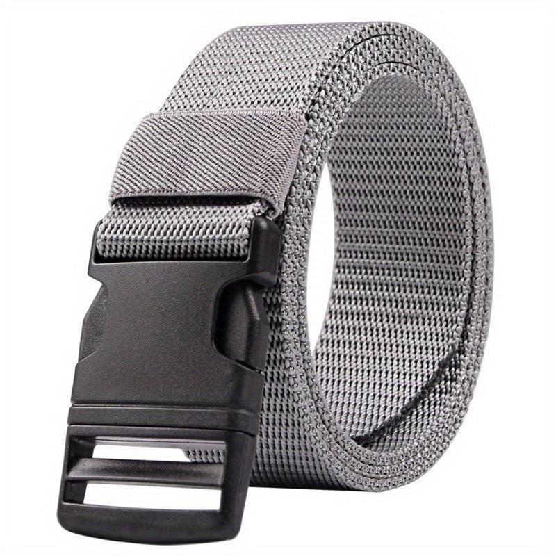 Men's Tactical Belt Outdoor Sports Casual Breathable Belt