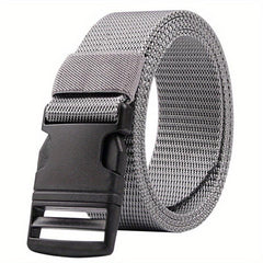 Men's Tactical Belt Outdoor Sports Casual Breathable Belt