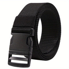 Men's Tactical Belt Outdoor Sports Casual Breathable Belt