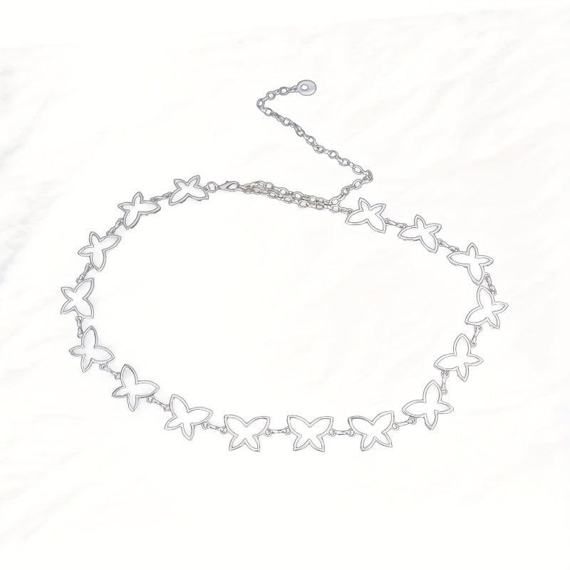 Butterfly Waist Chain Body Chain for Women
