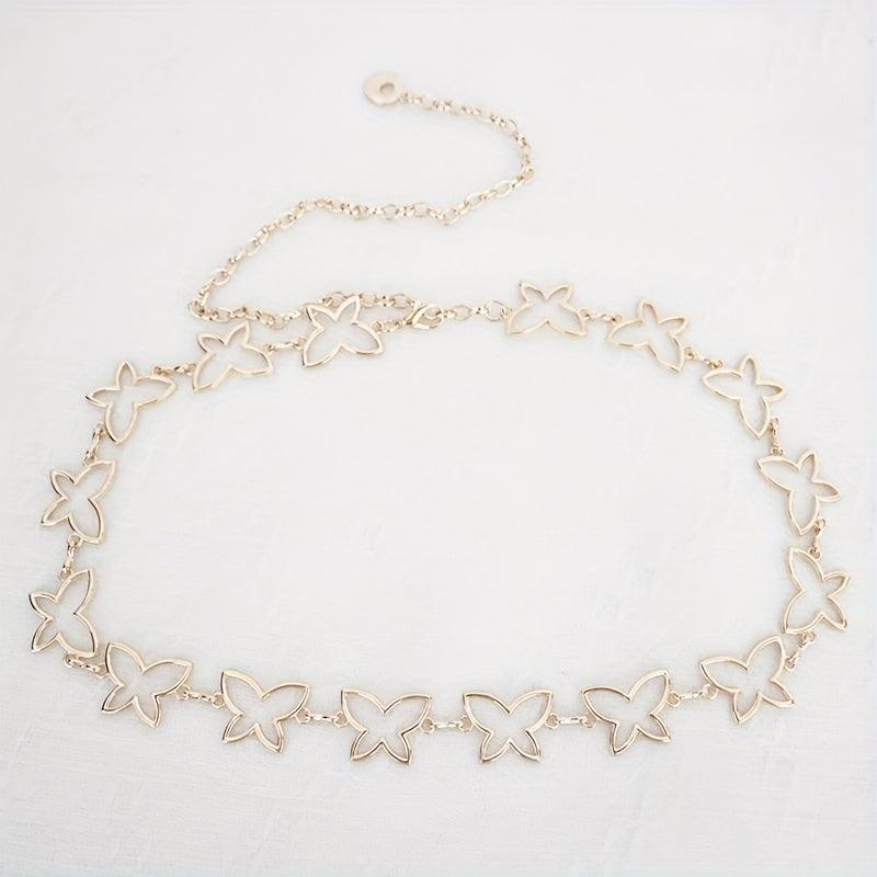 Butterfly Waist Chain Body Chain for Women