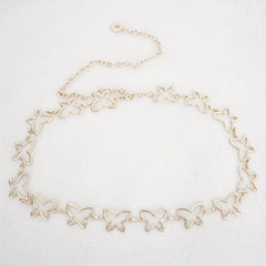 Butterfly Waist Chain Body Chain for Women
