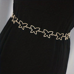 Butterfly Waist Chain Body Chain for Women