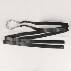 Women's Double Strap PU Leather Waist Belt