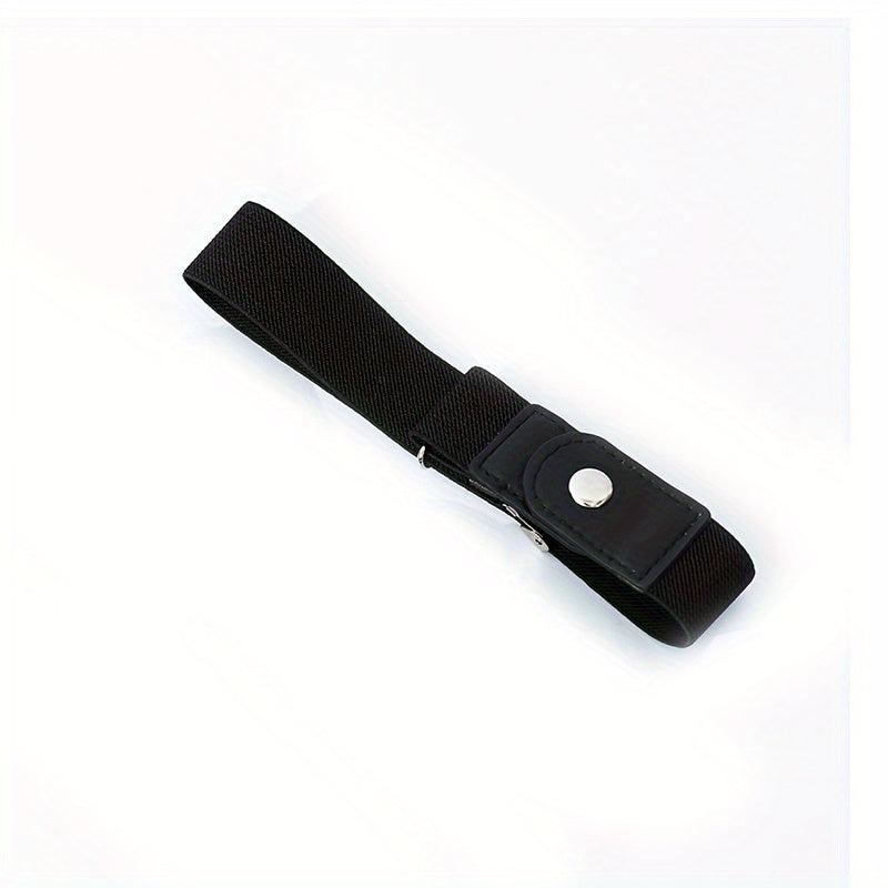 Elastic No Buckle Belts Unisex Adjustable No Show Belts