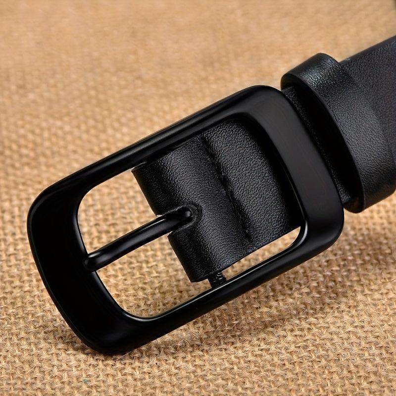 Vintage PU Leather Belt for Women & Men