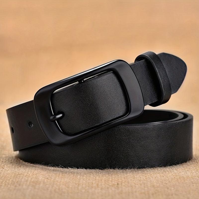 Vintage PU Leather Belt for Women & Men