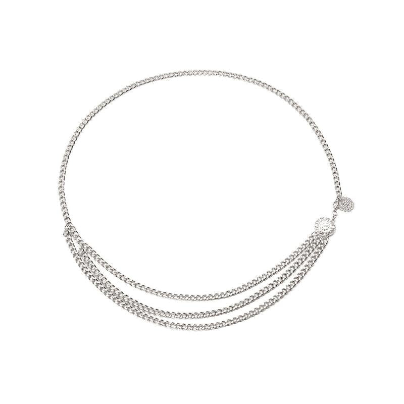 Golden Tassel Belt Chain For Sunflower Jeans Belts