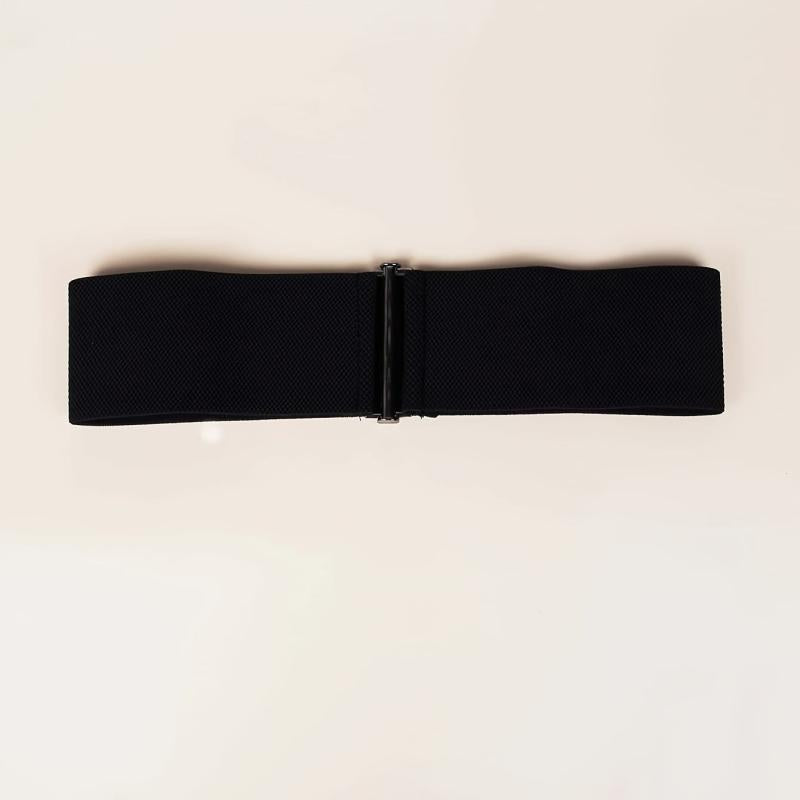 Women's Elastic Waist Belt Wide Corset Belt