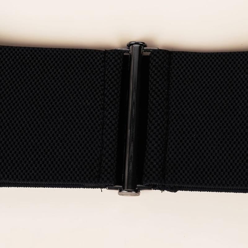 Women's Elastic Waist Belt Wide Corset Belt