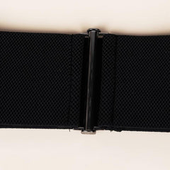 Women's Elastic Waist Belt Wide Corset Belt